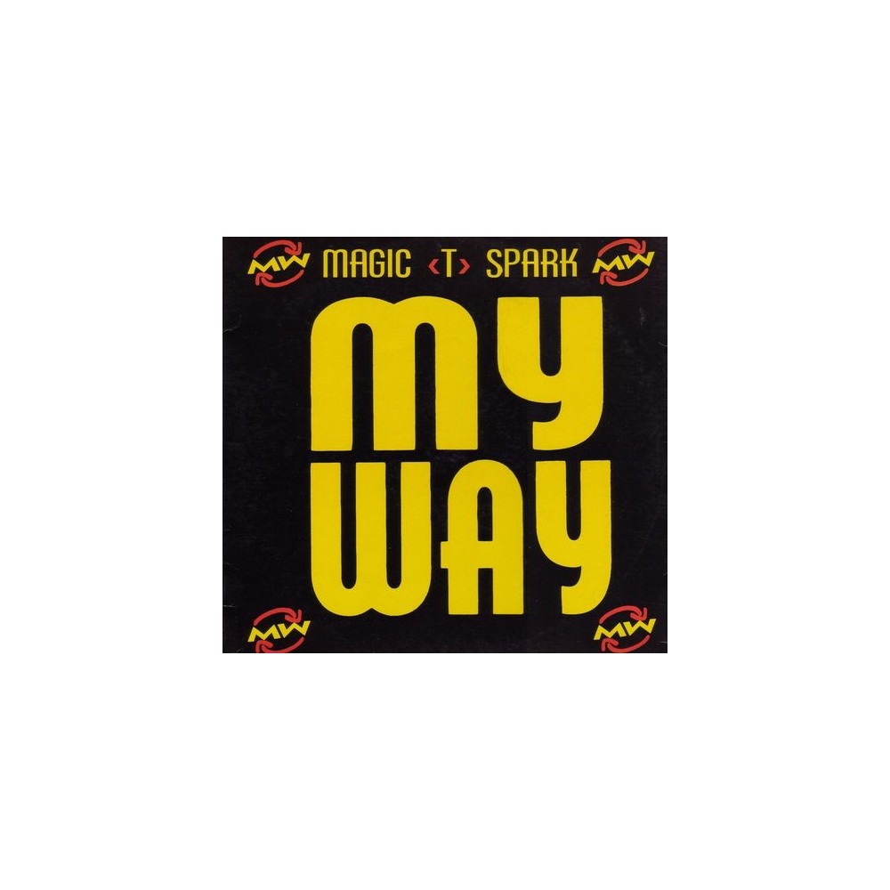 Magic  T  Spark – My Way 