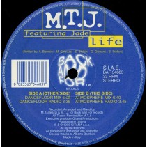 MTJ Featuring Jade  – Life 
