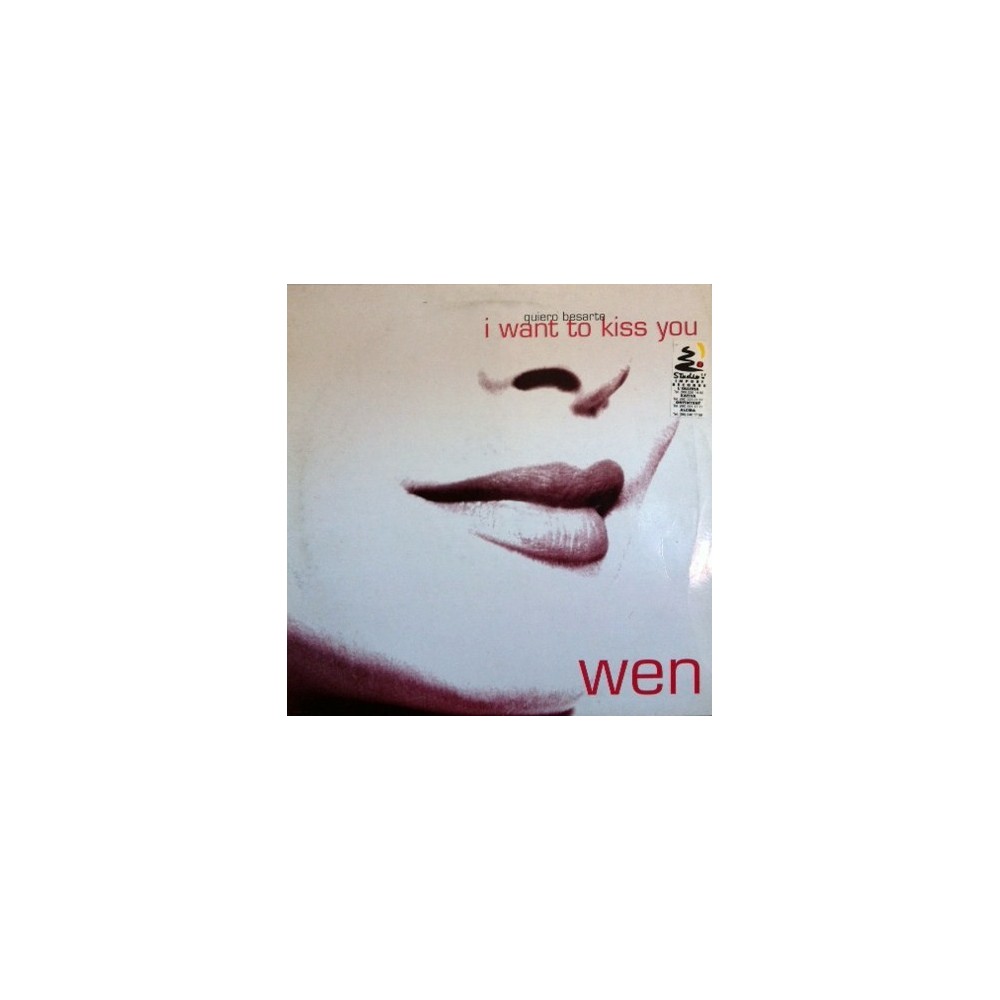 Wen  – I Want To Kiss You (Quiero Besarte) 
