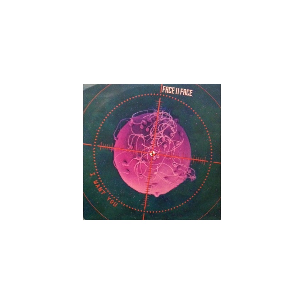 Face II Face – I Want You 