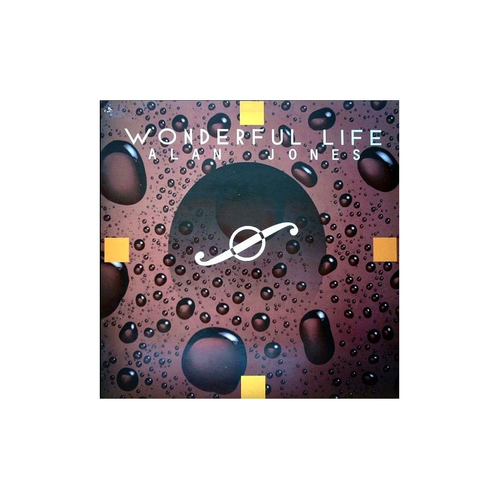 Alan Jones  – Wonderful Life (NACIONAL)