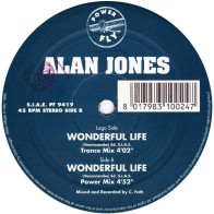 Alan Jones  – Wonderful Life (IMPORT)