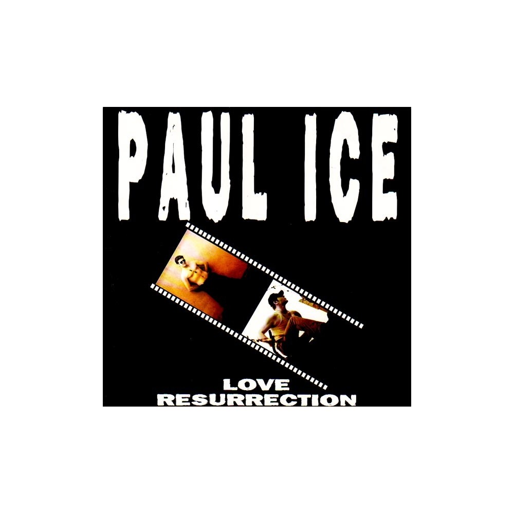 Paul Ice – Love Resurrection
