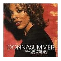 Donna Summer – I Will Go With You (Con Te Partiró) 