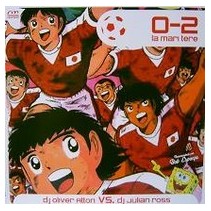 DJ Oliver Atton Vs. DJ Julian Ross - La Mari Tere
