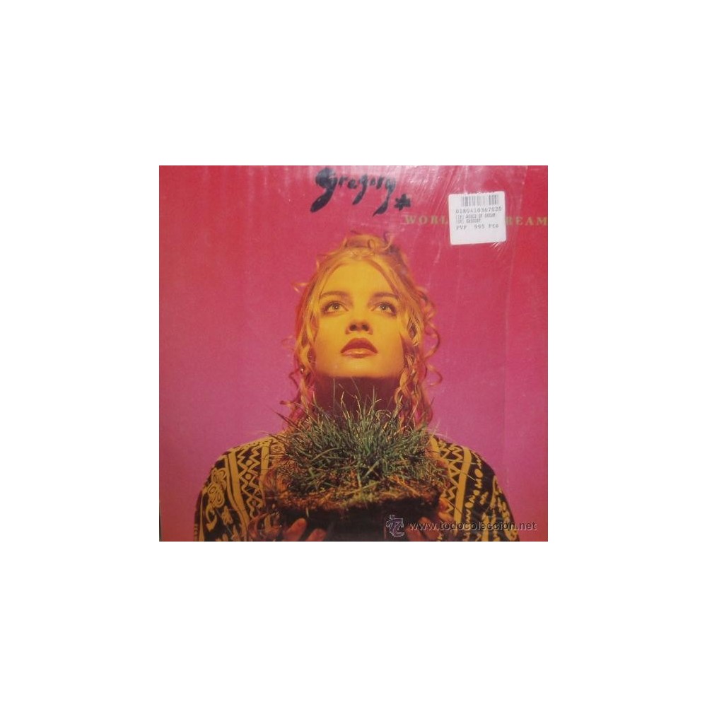 Gregory  – World Of Dreams 