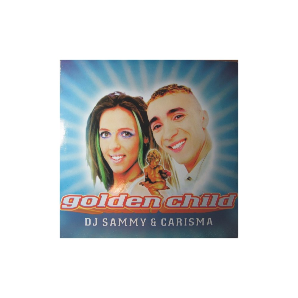 DJ Sammy & Carisma – Golden Child 