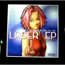 DJ Lara & DJ Sergi Val - Laser EP Vol. 1(Muy buenas bases¡¡)