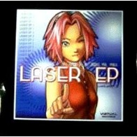 DJ Lara & DJ Sergi Val - Laser EP Vol. 1(Muy buenas bases¡¡)