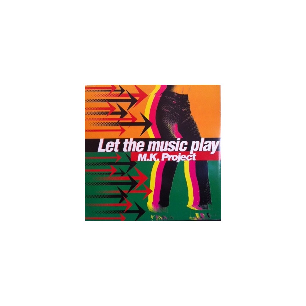 MK Project – Let The Music Play 