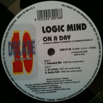 Logic Mind – On A Day