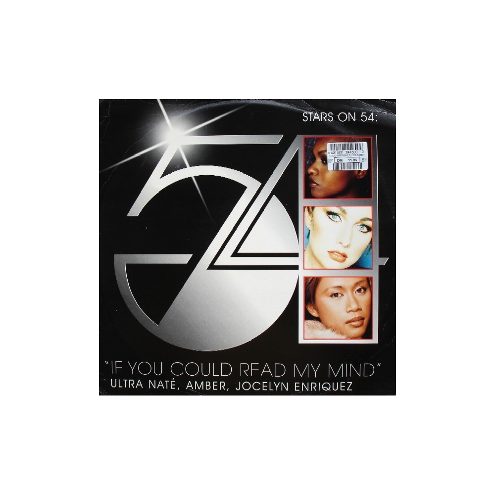 Stars On 54 – If You Could Read My Mind