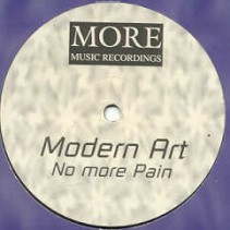 Modern Art – No More Pain