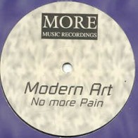 Modern Art – No More Pain