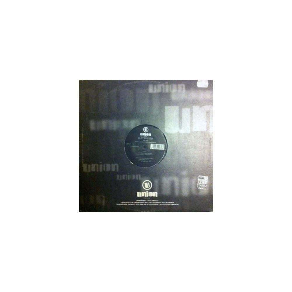 D-Stressed – Tell Me (IMPORT)