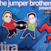 The Jumper Brothers- Tira