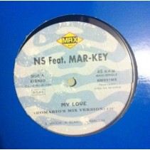 Nello Simioli Feat. Mar-Key – My Love 