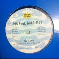 Nello Simioli Feat. Mar-Key – My Love 