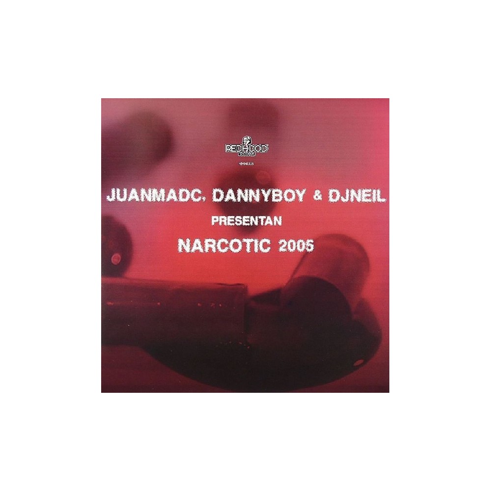 Juanma DC, Danny Boy* & DJNeil* - Narcotic 2005