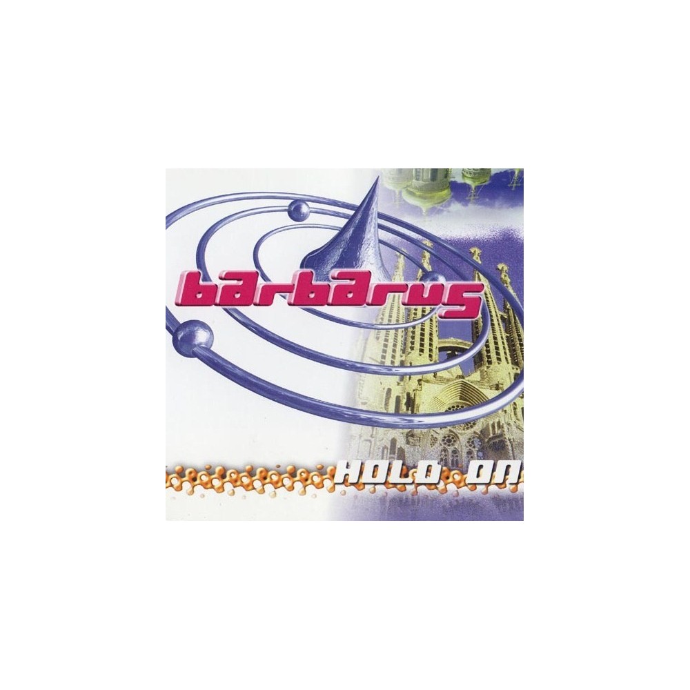 Barbarus – Hold On 