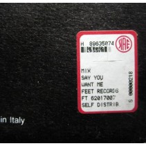 Rio  – Say You Want Me (RAREZA ITALO¡¡)