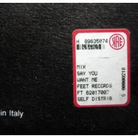 Rio  – Say You Want Me (RAREZA ITALO¡¡)