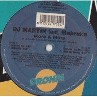 DJ Martin  feat. Mabruka – More & More 