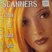 Scanners  – Love To Hate You 