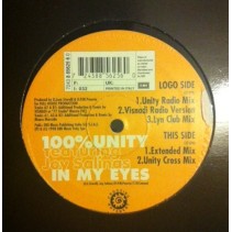100% Unity feat Joy salinas - In my eyes