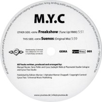 M.Y.C - Freakshow / Suenos(Cabrote¡¡ Ultima copia¡¡)