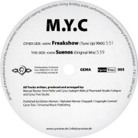 M.Y.C - Freakshow / Suenos(Cabrote¡¡ Ultima copia¡¡)