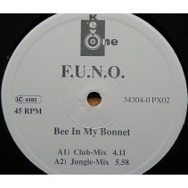 FUNO – Bee In My Bonnet 