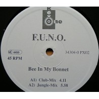 FUNO – Bee In My Bonnet 