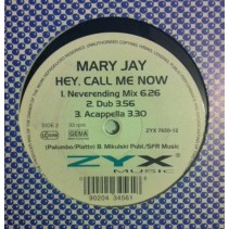 Mary Jay – Hey, Call Me Now
