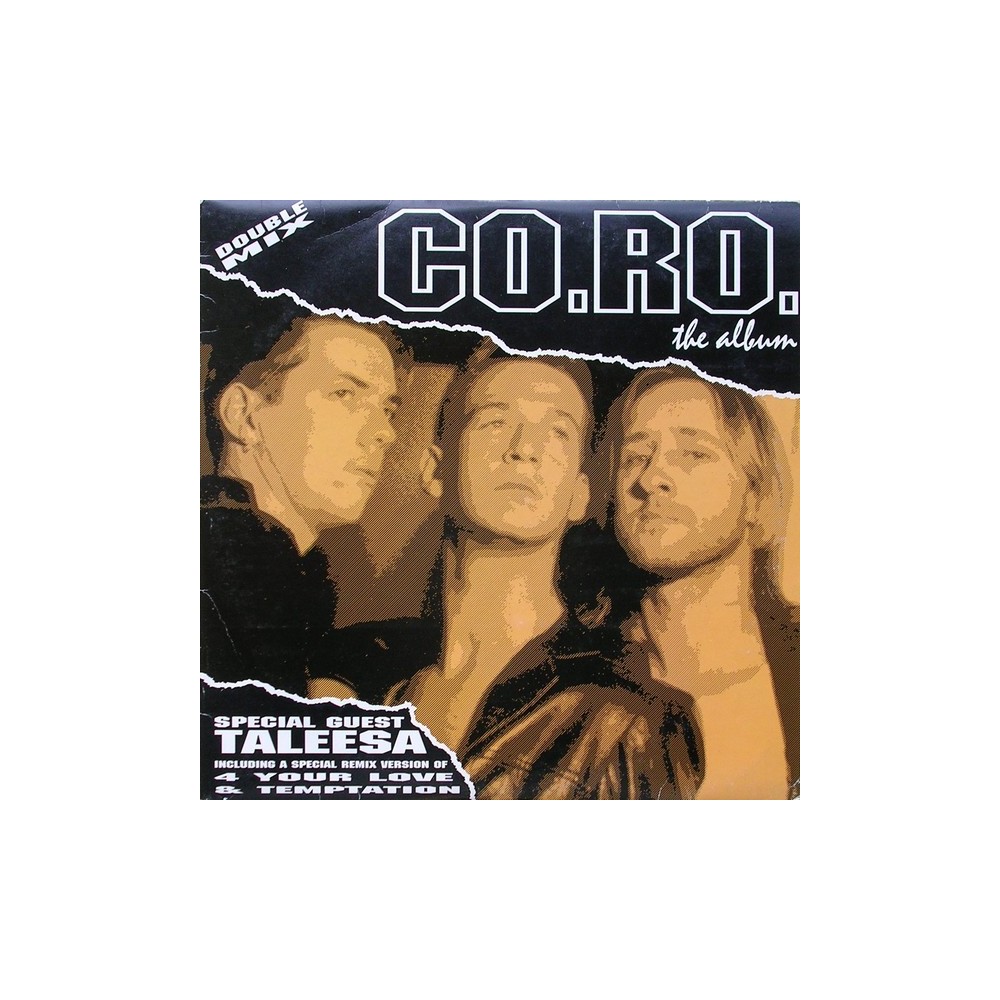 CORO – The Album (TEMAZOS¡¡ DISCO DOBLE)