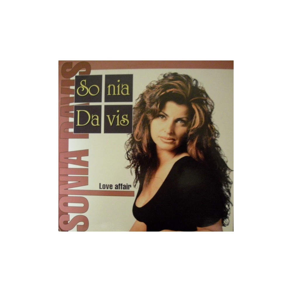 Sonia Davis – Love Affair 