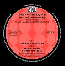 Good 4 Us - Love And Understanding (BOMBAZO ITALO¡)