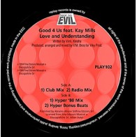 Good 4 Us - Love And Understanding (BOMBAZO ITALO¡)