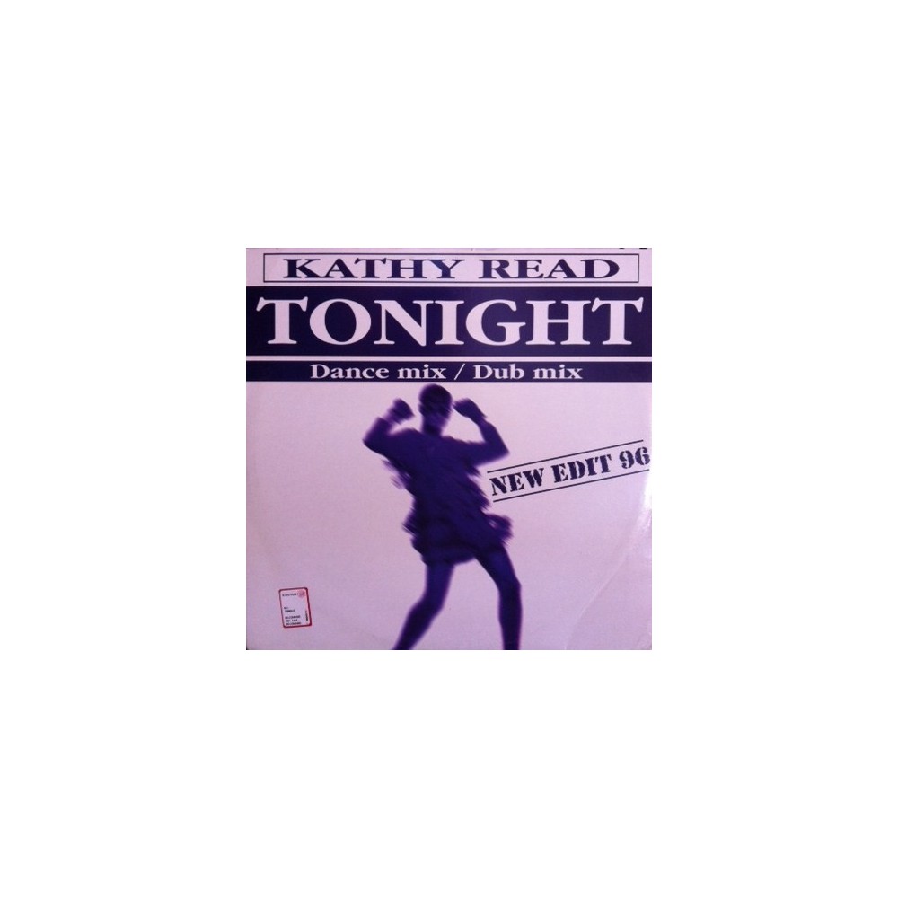 Kathy Read – Tonight (New Edit 96) 
