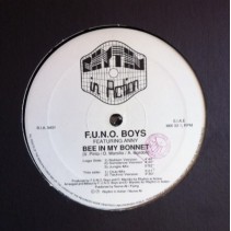 FUNO Boys– Bee In My Bonnet 