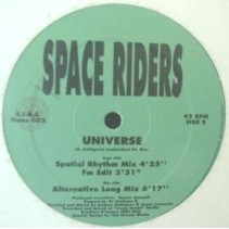 Space Riders  – Universe 