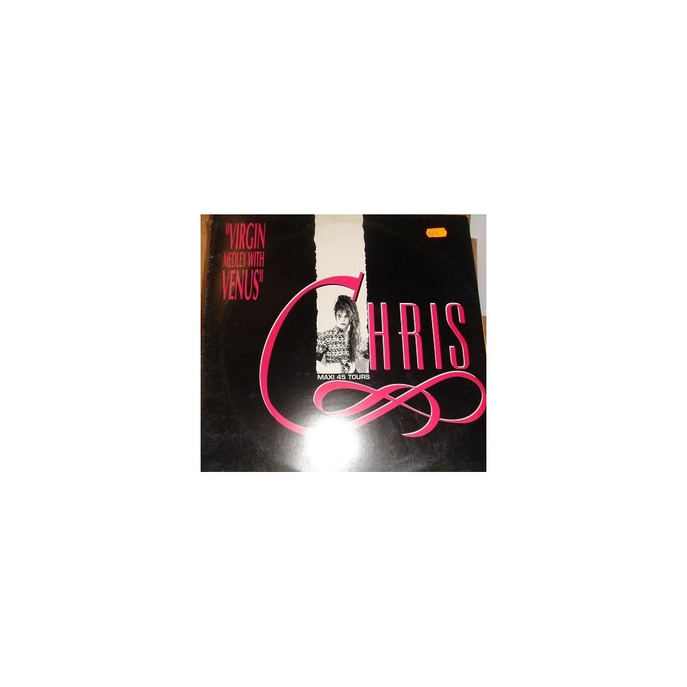 Chris – Virgin Medley With Venus 