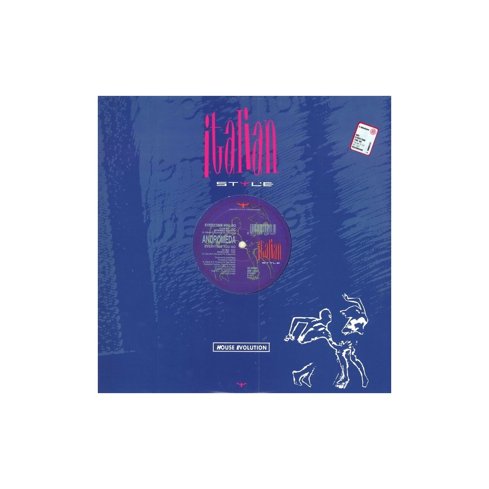 Andromeda - Everytime You Go (JOYA¡)