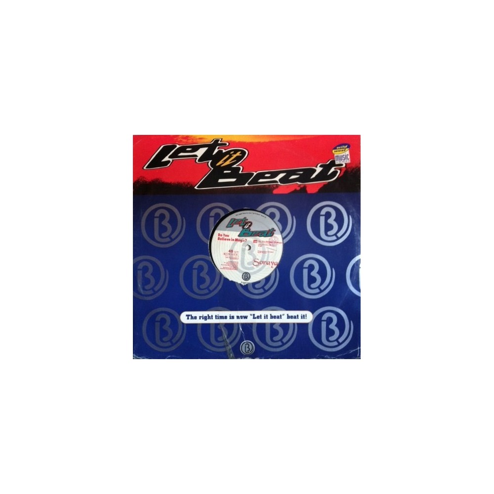 Soraya – Do You Believe In Magic