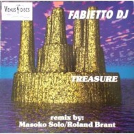 Fabietto DJ – Treasure (Remix)