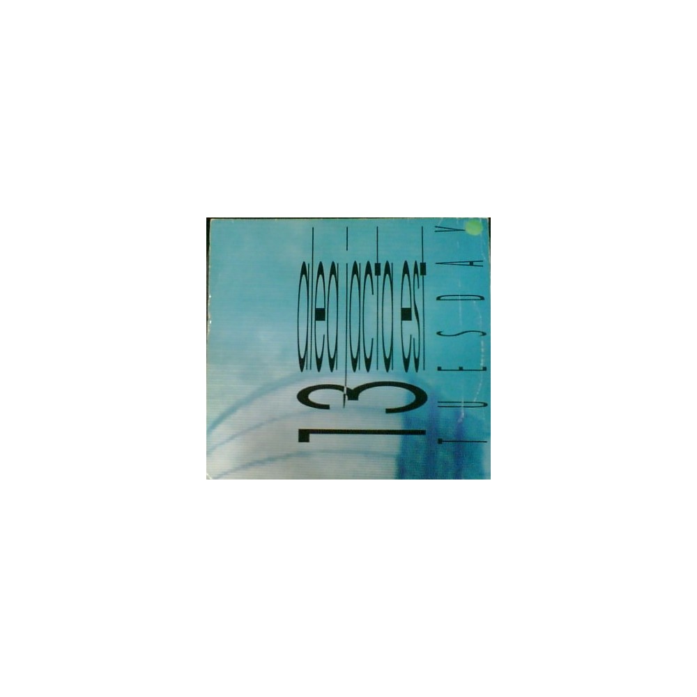 Alea Jacta Est – 13 Tuesday 