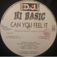 Hi-Basic – Can You Feel It 