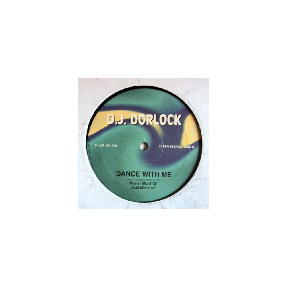 DJ Dorlock – Dance With Me 