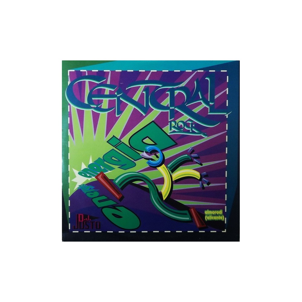 Central Rock – Energia 