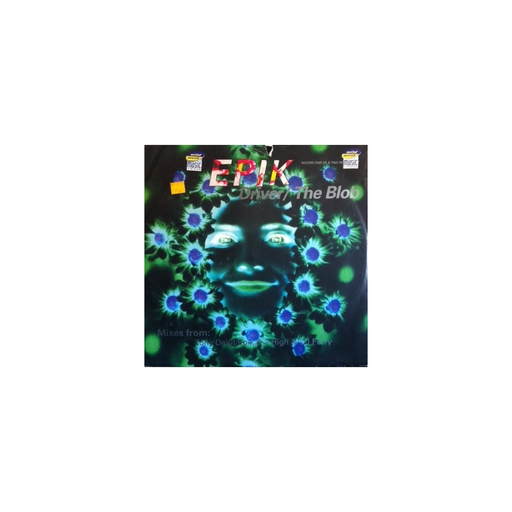 Epik – Driver / The Blob (MELODIA DEL 95¡)